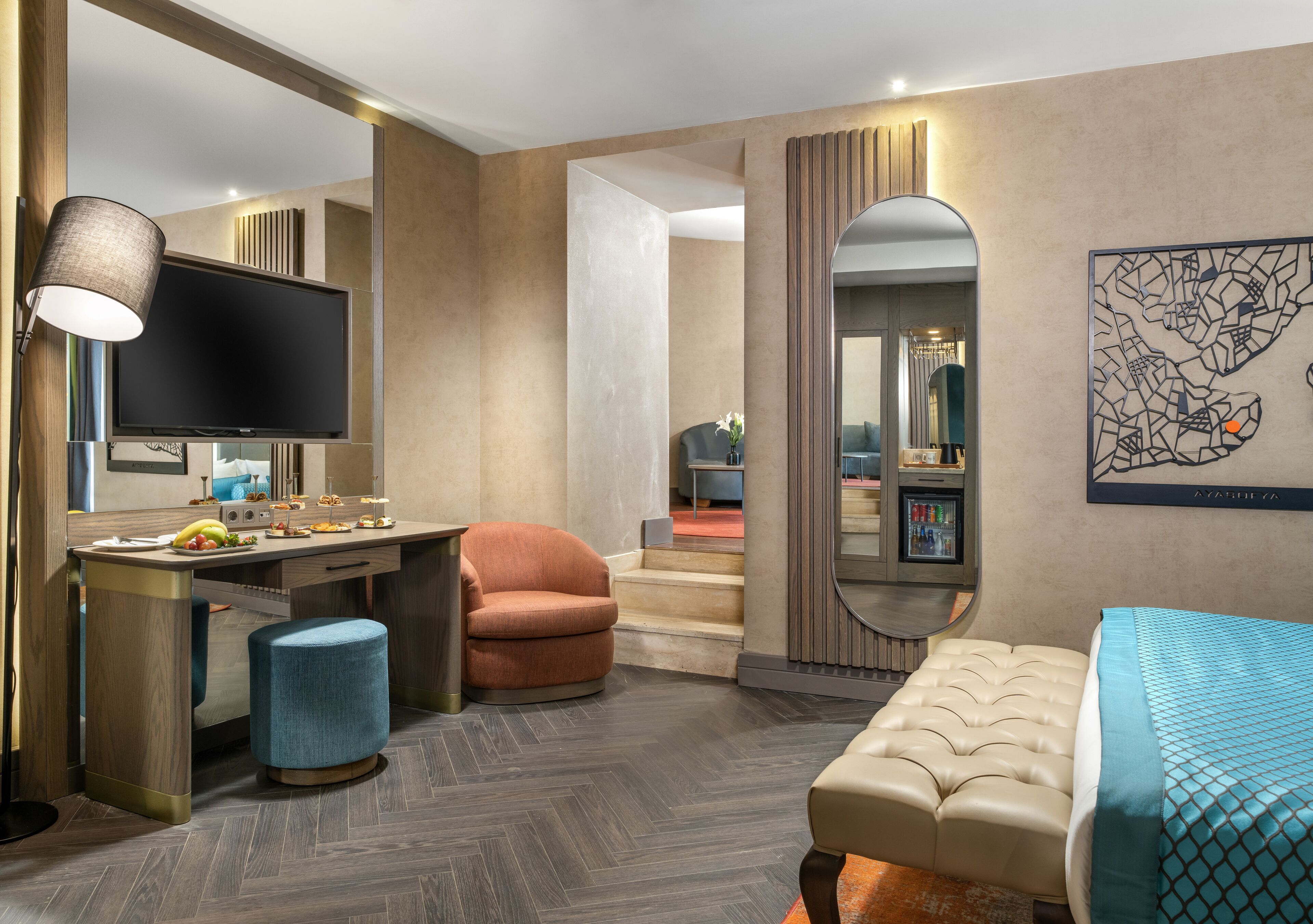 Foto - Aspera Hotel Altunizade