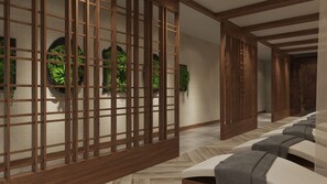 Couples treatment rooms, Turkish bath, massages - Aspera Hotel Altunizade (Istanbul)