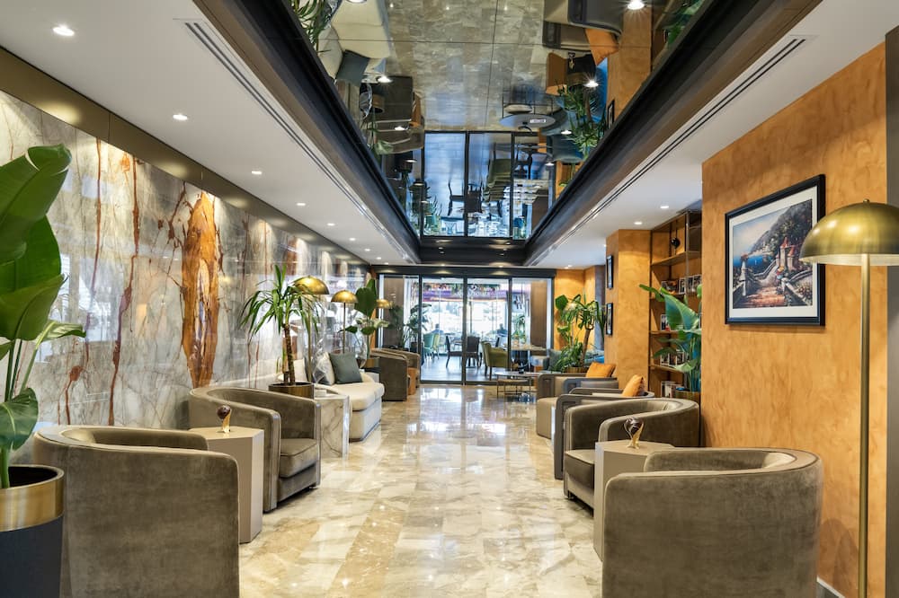 Aspera Hotel Altunizade
