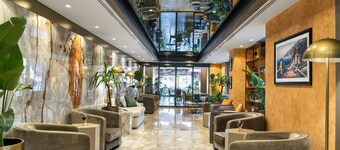 Aspera Hotel Altunizade