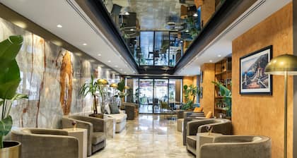 Aspera Hotel Altunizade