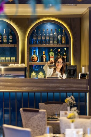 Restaurant - Aspera Hotel Altunizade (Istanbul)