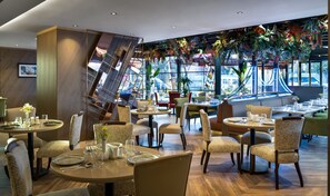 Restaurant - Aspera Hotel Altunizade (Istanbul)