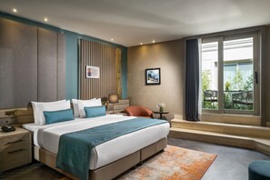 Deluxe Double Room (Garden)