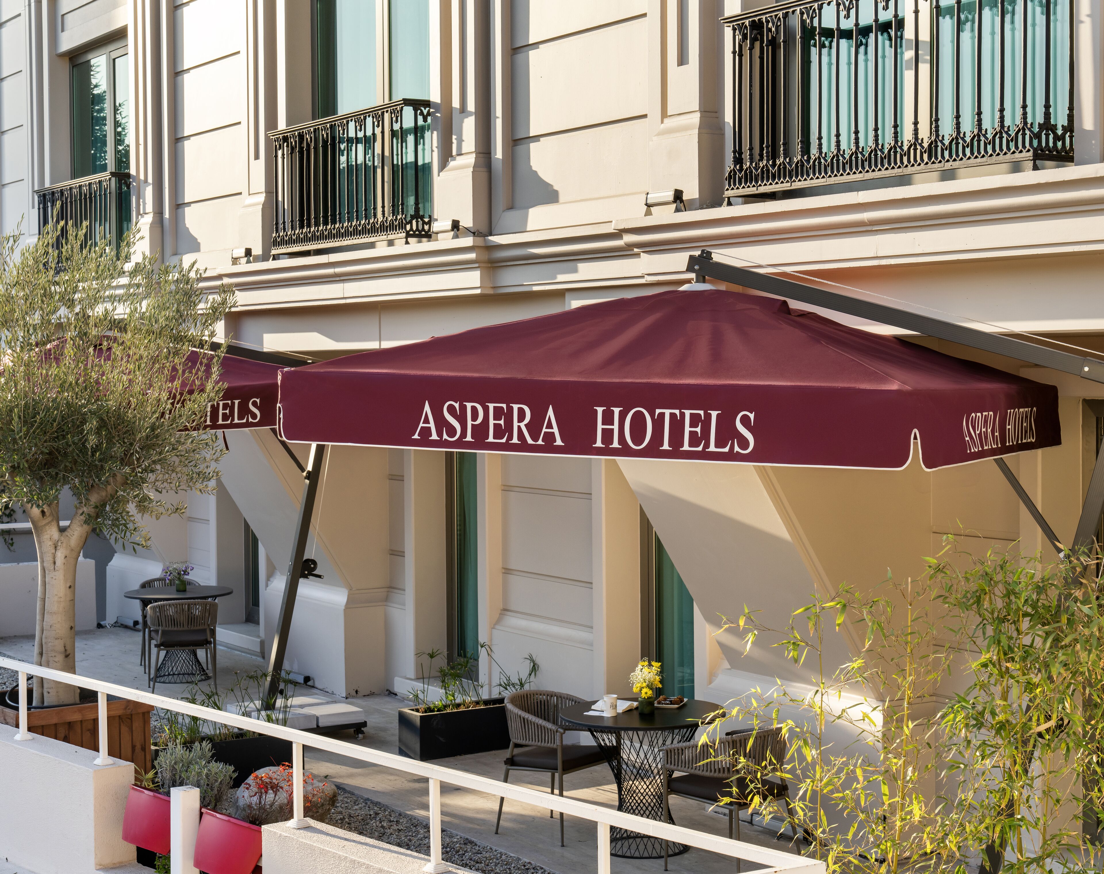 Photo - Aspera Hotel Altunizade