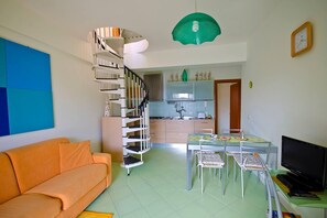 Appartement | Escalier