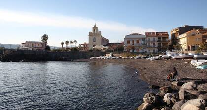 Sicily new Apartment Next sea With two Bedrooms