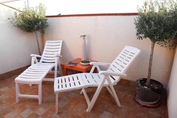 Appartement | Balcon