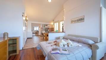 1 bedroom, Internet, bed sheets