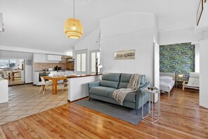 Living area - Rooftop On Stresa Lake View (Stresa)