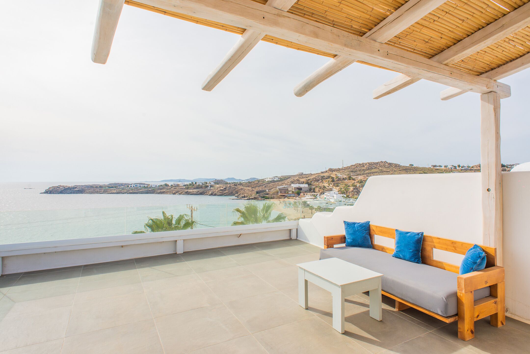 Superior Double or Twin Room | Terrace/patio