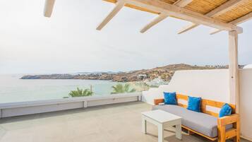 Superior Double or Twin Room | Terrace/patio