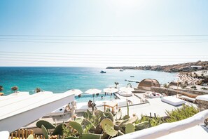 Snack bar - New Paradise Beach Resort- Adults Only (Mykonos)