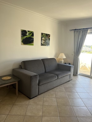 TV connectée, cheminée