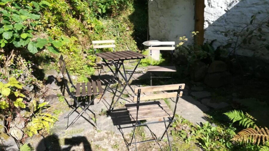 Relaxing pet Friendly 2-bed Cottage in Rhandirmwyn