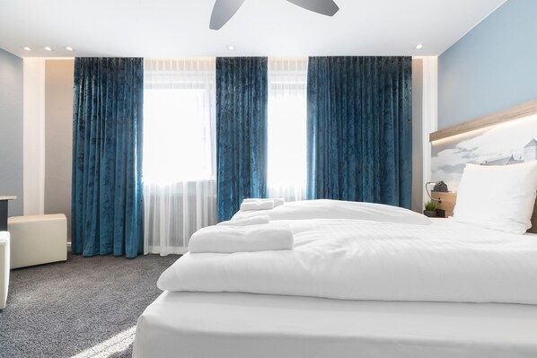 City Apartment, Non Smoking, River View