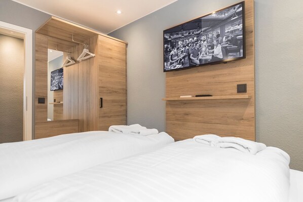 Öryggishólf í herbergi, skrifborð, myrkratjöld/-gardínur