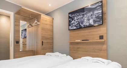 Riverview Apartments by dasPaul