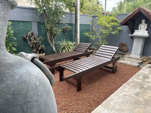 Property grounds - Relax you home (Aluthgama)