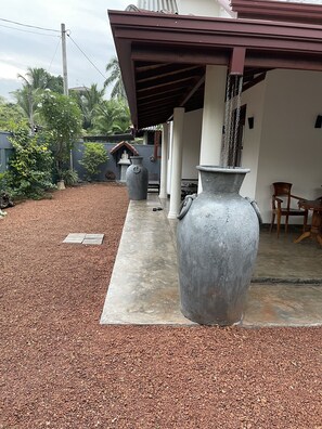 Property grounds - Relax you home (Aluthgama)