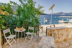 Balcony - Apartment Bigovo Veljic-traste (Bigovo)