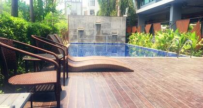 All in one Function City Resort Condo Unit