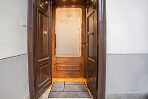 Chambre, 1 chambre, four à micro-ondes | Intérieur