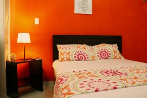 1 bedroom - Quiet Room at Hotel Paraiso Plc (Padre Las Casas)