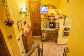 Zimmer, 1 Schlafzimmer, Balkon | Innenbereich