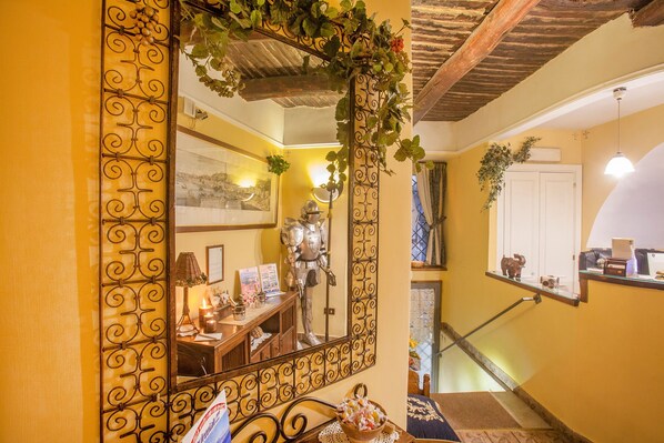 Room, 1 Bedroom, Balcony | Interior - Alloggio dei Vassalli, In the Heart of the Historic Center (Naples)