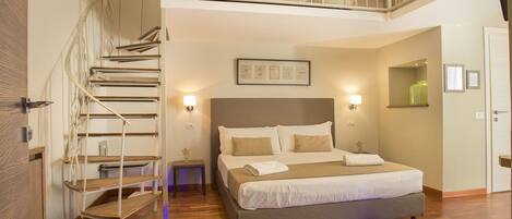 Chambre, 1 chambre, four à micro-ondes