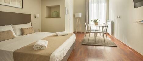 Chambre, 1 chambre, four à micro-ondes