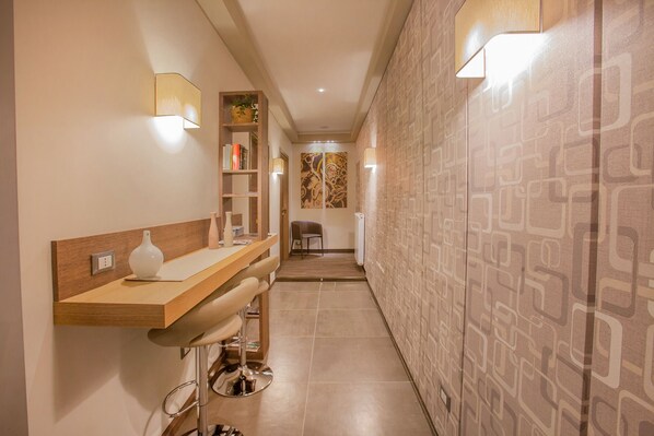 Rom, 1 soverom, balkong | Innvendig