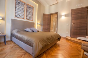 1 bedroom - Deluxe Room Naples City Center (Naples)