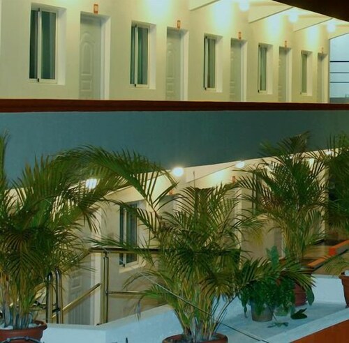 Room 2 at Hotel Paraiso Plc