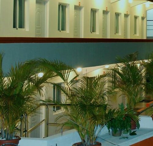 Room in Hotel Paraiso