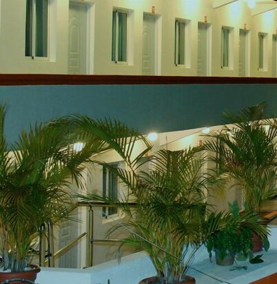 Hotel Paraiso Quiet and Safe Room