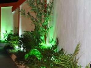 Property grounds - Hotel Paraiso Comfortable and Safe Room in Dominican Republic (Padre Las Casas)