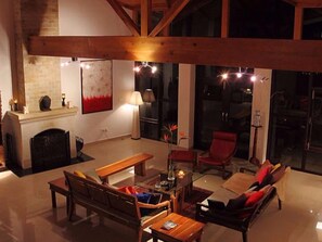 Living area - Tree of Life Junoon in The Hills (Kosiyakutoli)