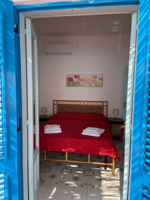 Apartment, 1 Schlafzimmer, Raucher, Terrasse | 2 Schlafzimmer