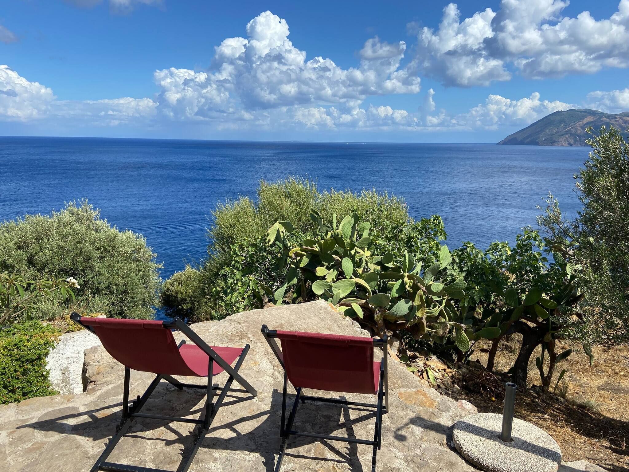 Villa, 1 habitación, fumadores, terraza | Jardines del alojamiento