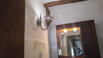 Villa, 1 Bedroom, Smoking, Terrace | Bilik Mandi