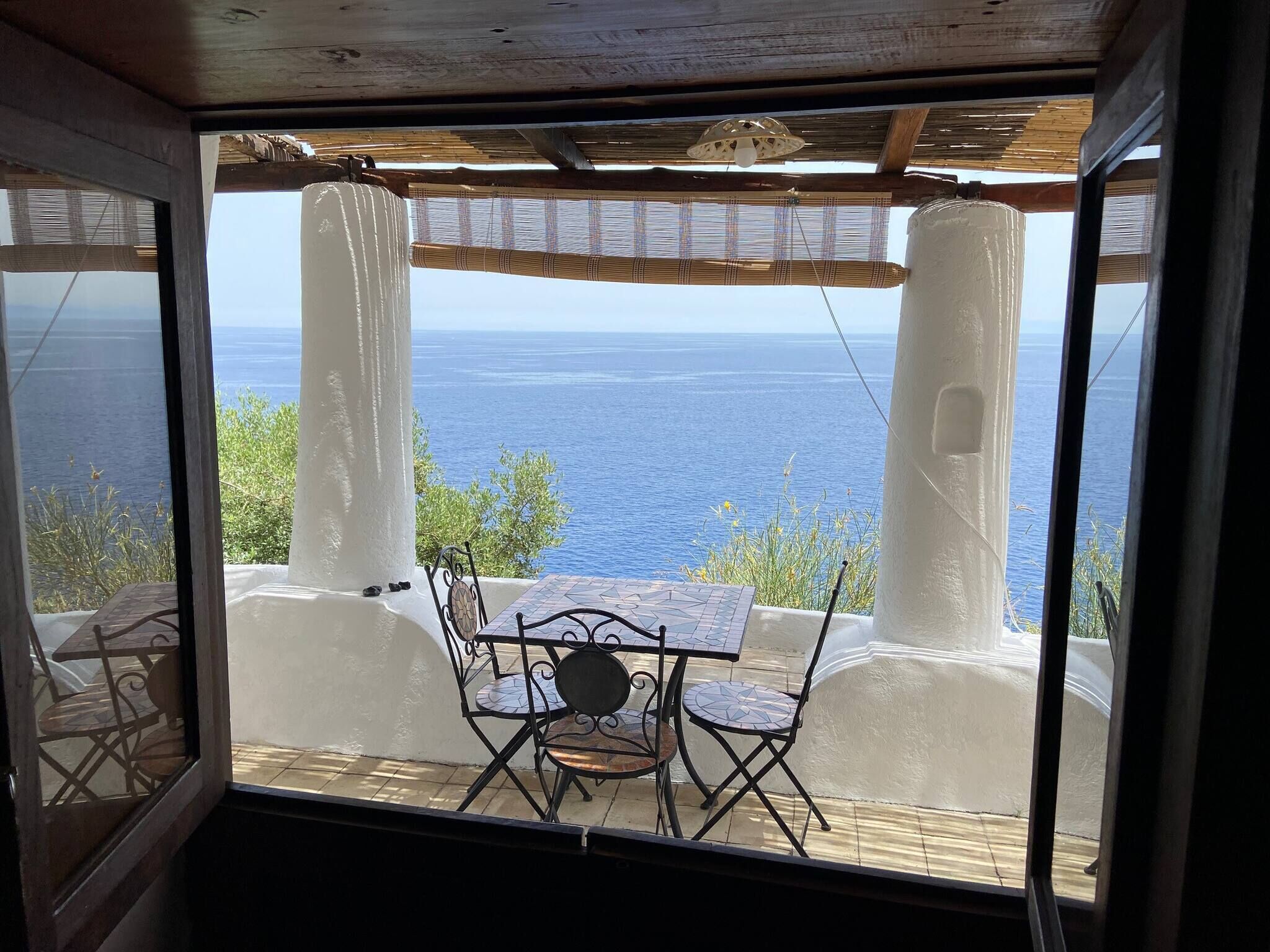 Villa, 1 Bedroom, Smoking, Terrace | 2 bedrooms