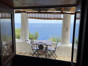 Villa, 1 Schlafzimmer, Raucher, Terrasse | 2 Schlafzimmer