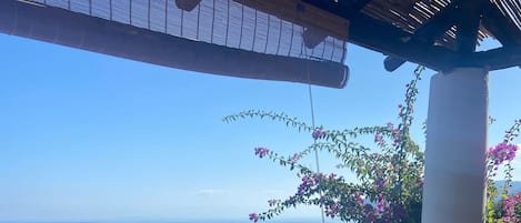 Apartemen, 1 kamar tidur, Boleh Merokok, teras | Halaman properti