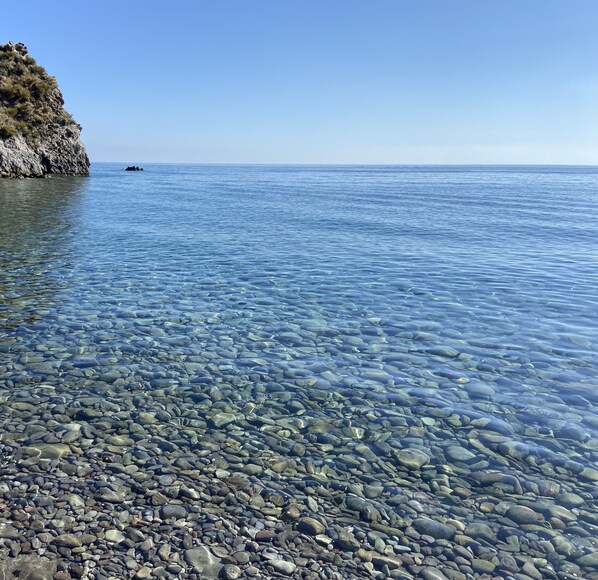 Appartamento, 1 camera da letto, fumatori, terrazzo | Spiaggia
