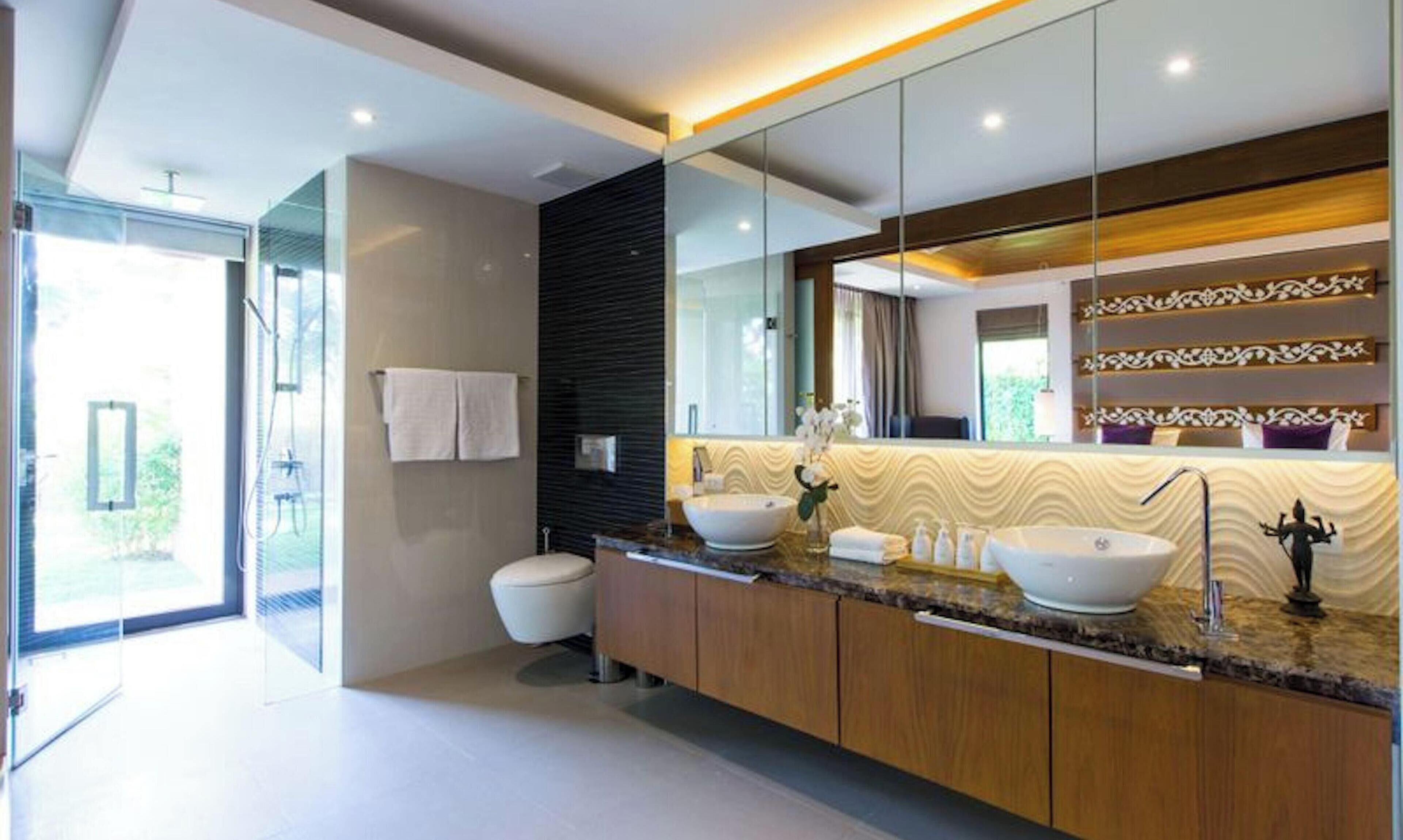 Villa, 3 Bedrooms, Accessible, Private Pool | Bathroom