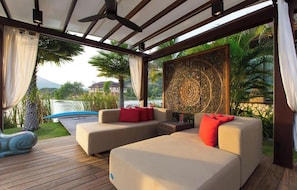 Villa, 3 Bedrooms, Accessible, Private Pool | Exterior - Dasiri Lakefront Villa Premium (Hua Hin)