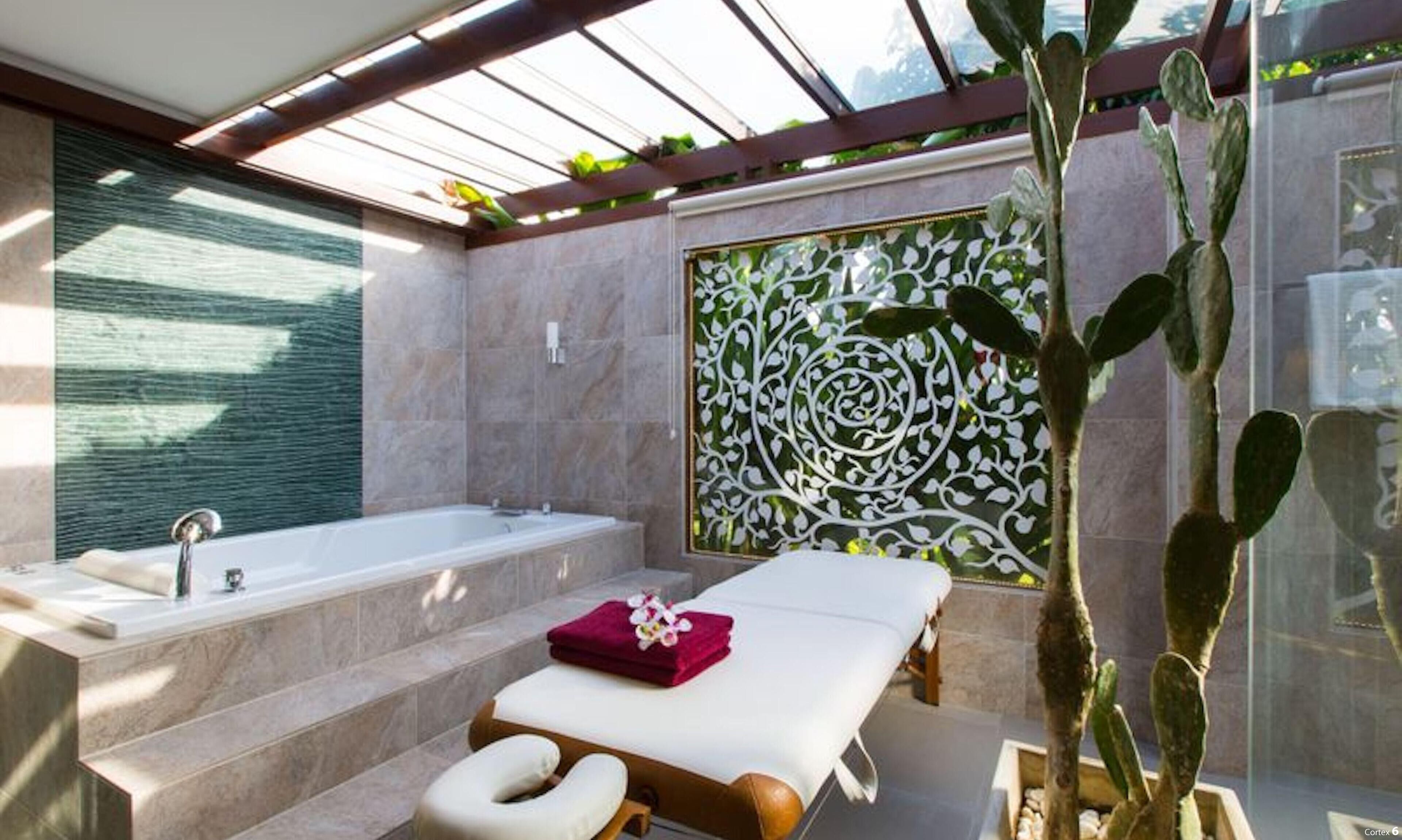 Villa, 3 Bedrooms, Accessible, Private Pool | Bathroom