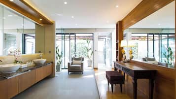 Villa, 3 Bedrooms, Accessible, Private Pool | Bathroom